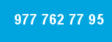 977 762 77 95